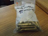 270 Winchester brass mixed headstamps most once fired 61 pcs - 1 of 1