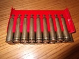 270 Weatherby Magnum brass 19 pcs once fired - 2 of 2