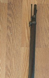 Martini Henry 1887 by Enfield 577/450 - 1 of 15