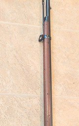 Springfield Trapdoor Rifle 1878 - 4 of 10