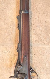 Springfield Trapdoor Rifle 1878 - 2 of 10
