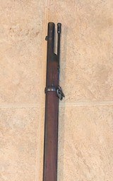 Springfield Trapdoor Rifle 1878 - 1 of 10