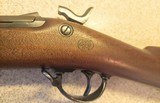 Springfield Trapdoor Rifle 1878 - 8 of 10