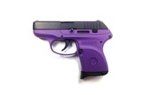 RUGER LCP 380 2.75