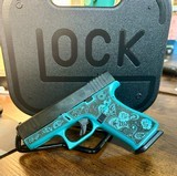 USED GLOCK 43X * LAYAWAY AVAILABLE ! - 1 of 3