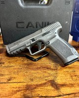 USED CANIK TP9SF 9MM *LAYAWAY AVAILABLE - 1 of 2