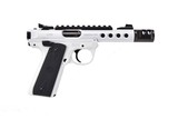 EXCLUSIVE RUGER MARK IV 22/45 LITE 22 LR - 1 of 1