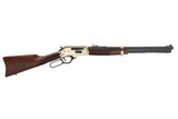 HENRY REPEATING ARMS SIDE GATE LEVER ACTION 30-30 - 1 of 1