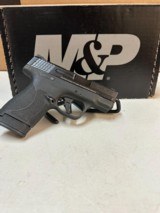 USED SMITH AND WESSON M&P9 SHIELD PLUS 9MM - 1 of 2