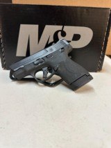 USED SMITH AND WESSON M&P9 SHIELD PLUS 9MM - 2 of 2