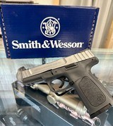 USED SMITH&WESSON SD9VE * LAYAWAY AVAILABLE - 1 of 3