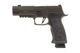 SIG SAUER P320 AXG LEGION 9MM *LAYAWAY AVAILBLE - 1 of 1
