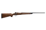 WINCHESTER MODEL 70 SUPER GRADE WALNUT 6.5 CREEDMOOR - 1 of 1