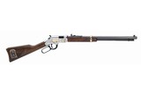 HENRY REPEATING ARMS GOLDENBOY FREEMASONS TRIBUTE 22 LR - 1 of 1