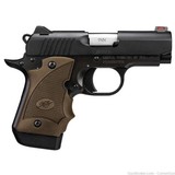 Kimber Micro 9 BFS23 9mm Two-Tone Pistol * - 1 of 1