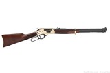 HENRY REPEATING ARMS SIDE GATE LEVER ACTION 30-30 - 1 of 1