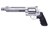 SMITH AND WESSON 460XVR 460 S&W MAGNUM - 1 of 1