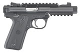 RUGER MARK IV 22/45 TACTICAL 22 LR - 1 of 1