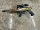 USED RUGER 22 CHARGER - 1 of 6