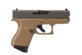 EXCLUSIVE GLOCK G43 9MM - 1 of 1