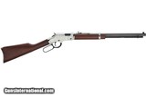 HENRY REPEATING ARMS SILVER EAGLE 17 HMR - 1 of 1