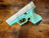 USED GLOCK G43 *LAYAWAY AVAILABLE - 1 of 2