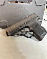 USED SIG SAUER P365 SAS *LAYAWAY AVAILABLE - 1 of 3