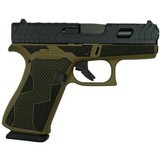 Glock 43x MOS Custom 