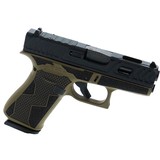 Glock 43x MOS Custom 