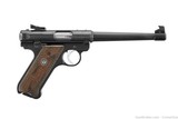 RUGER MARK IV STANDARD 22 LR * LAYAWAY AVAILABLE - 1 of 1