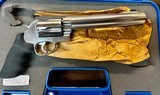 DEMO /SHOT SHOW SMITH AND WESSON 500 S&W MAGNUM - 4 of 6