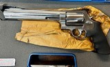 DEMO /SHOT SHOW SMITH AND WESSON 500 S&W MAGNUM - 5 of 6