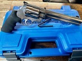 DEMO /SHOT SHOW SMITH AND WESSON 500 S&W MAGNUM - 1 of 6