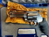 DEMO /SHOT SHOW SMITH AND WESSON 460XVR 460 S&W MAGNUM - 2 of 6