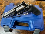 DEMO /SHOT SHOW SMITH AND WESSON 460XVR 460 S&W MAGNUM - 1 of 6