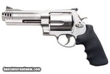 DEMO /SHOT SHOW SMITH AND WESSON 460XVR 460 S&W MAGNUM - 6 of 6