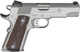 SPRINGFIELD ARMORY 1911 STAINLESS 45ACP * LAYAWAY AVAILABLE - 1 of 1