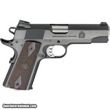 SPRINGFIELD ARMORY 1911 GARRISON 9MM AUTO *LAYAWAY AVAILABLE - 1 of 1