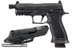 TALO EXCLUSIVE SIG SAUER P320 X-CARRY NAVY SEAL 9MM * - 1 of 1