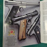 1999 STURM RUGER 50TH ANNIVERSARY LIMITED EDITION .22 MARK II N.O.S. BOX/PAPERS - 12 of 12