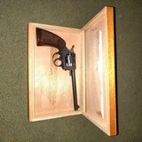 Harrington Richardson 922 single/double .22 revolver 9 shot 1951 mfg. - 12 of 12