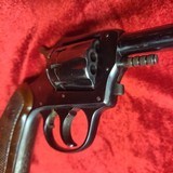 Harrington Richardson 922 single/double .22 revolver 9 shot 1951 mfg. - 10 of 11