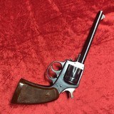 Harrington Richardson 922 single/double .22 revolver 9 shot 1951 mfg. - 2 of 11