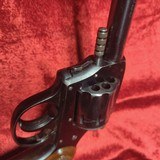 Harrington Richardson 922 single/double .22 revolver 9 shot 1951 mfg. - 5 of 11