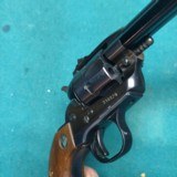 STURM RUGER old model 3-screw single-six 6 1/2