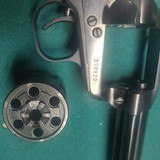 STURM RUGER old model 3-screw single-six 6 1/2