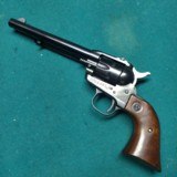 STURM RUGER old model 3-screw single-six 6 1/2