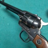 STURM RUGER old model 3-screw single-six 6 1/2