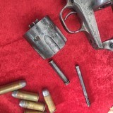 COLT single action army 1st generation 1919 Colt archive letter - 10 of 15