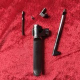 M1 Carbine bolt original early marked S.G. Firing pin S.G. Extractor WS.G. - Image 2 of 8